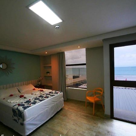 Pousada Ecos Beach Порту-ді-Галіняс Екстер'єр фото